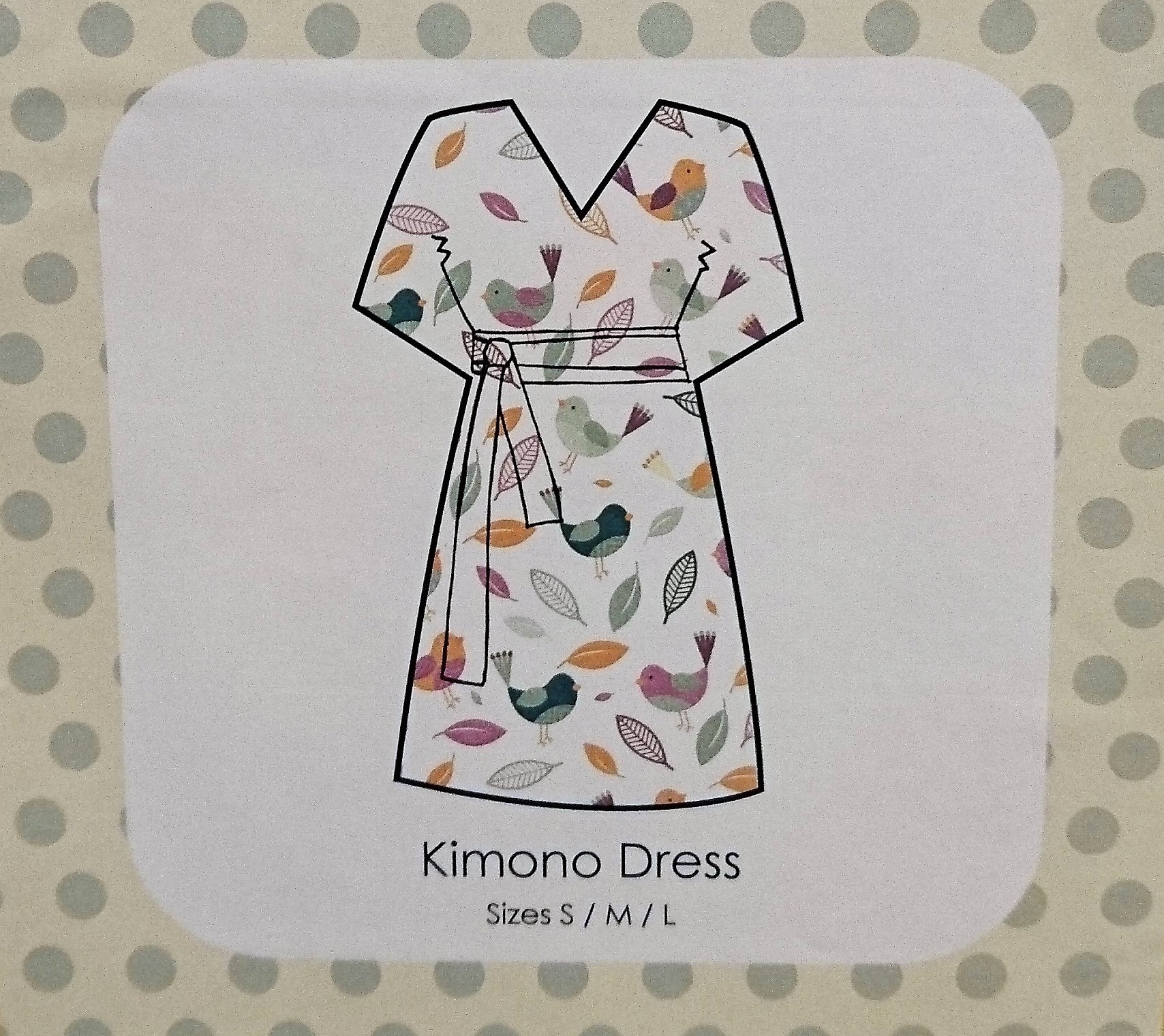emporia kimono dress